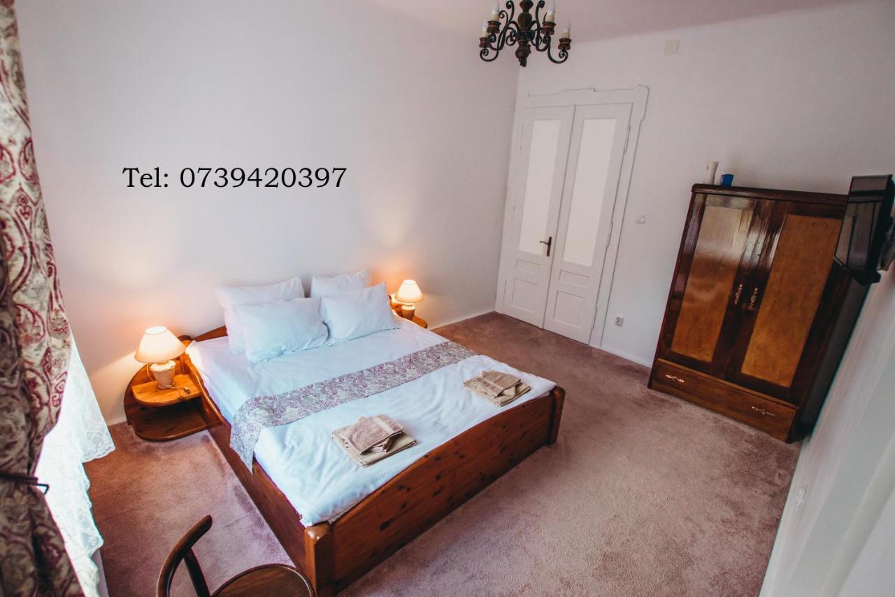 Vila Orient Hunedoara Exteriér fotografie